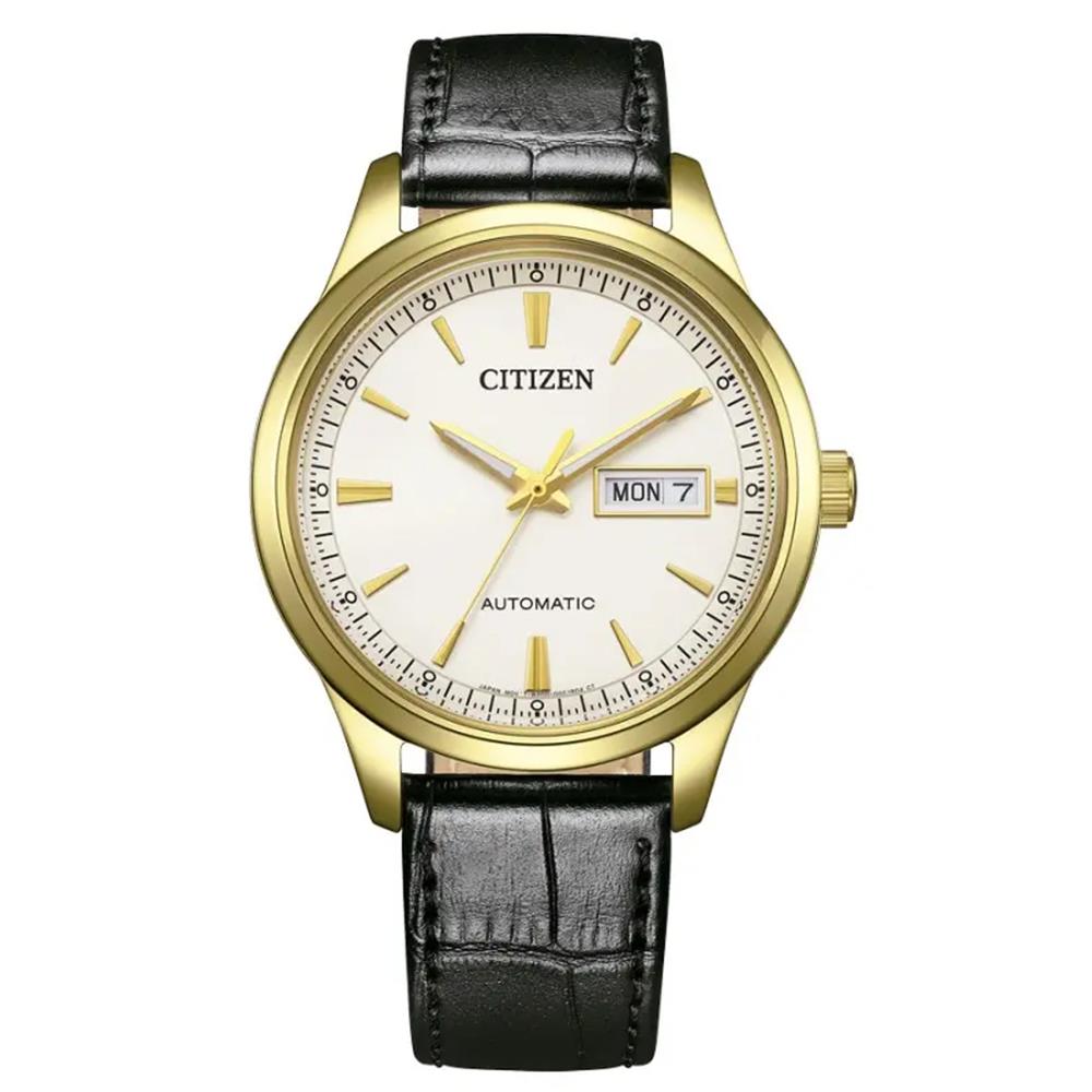 Orologio Citizen Meccanico Day Date 40 mm