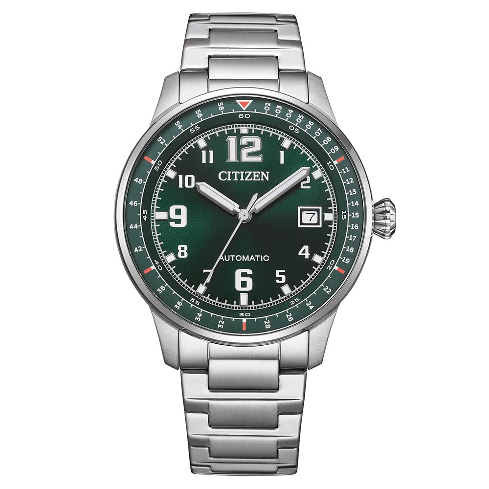 Orologio Citizen Meccanico Military 40 mm