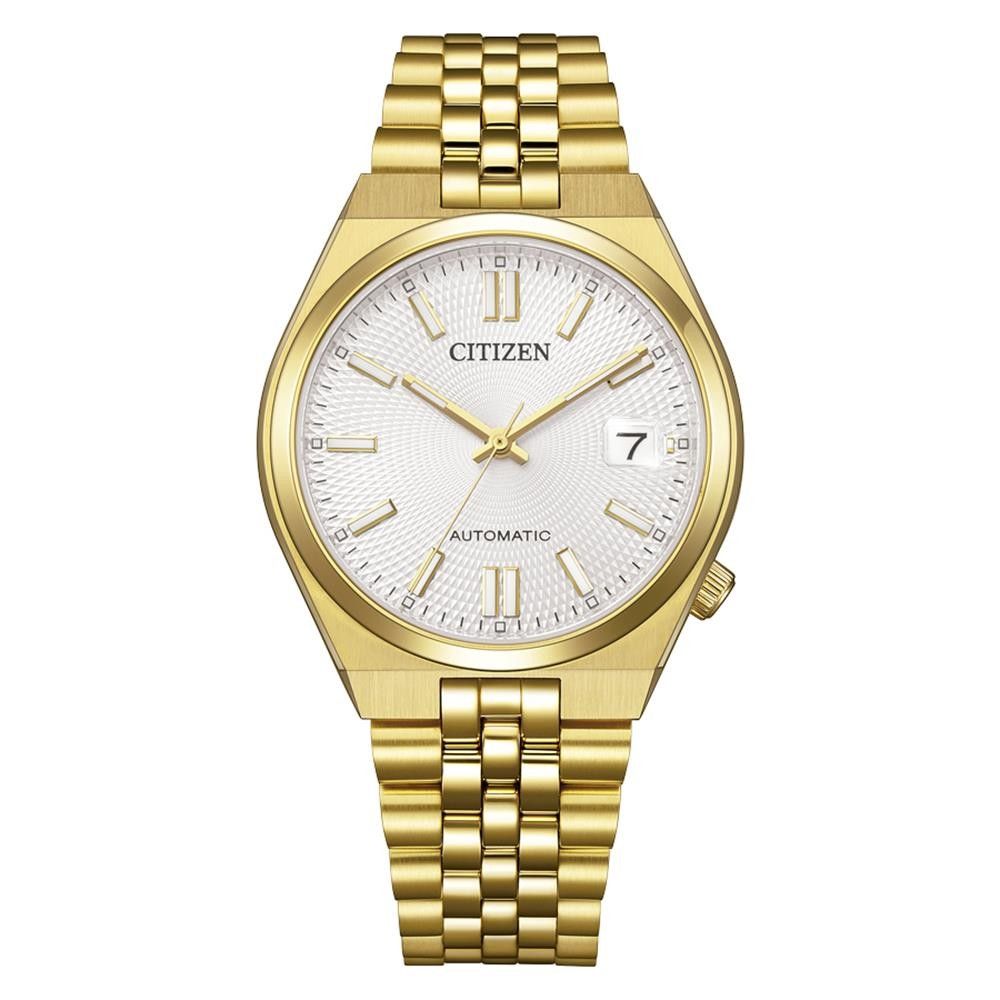 Orologio Citizen Meccanico Tsuyosa 60 37 mm
