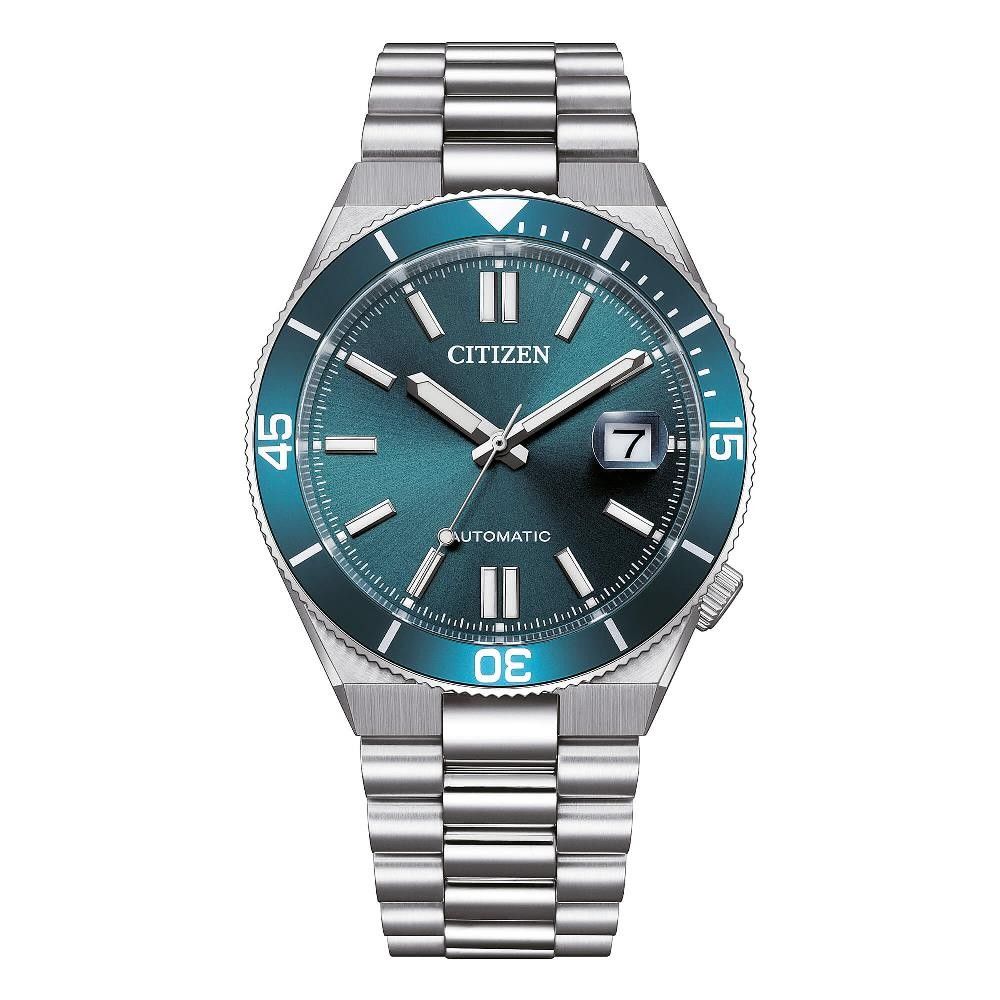 Orologio Citizen Meccanico Tsuyosa Shore 40 mm