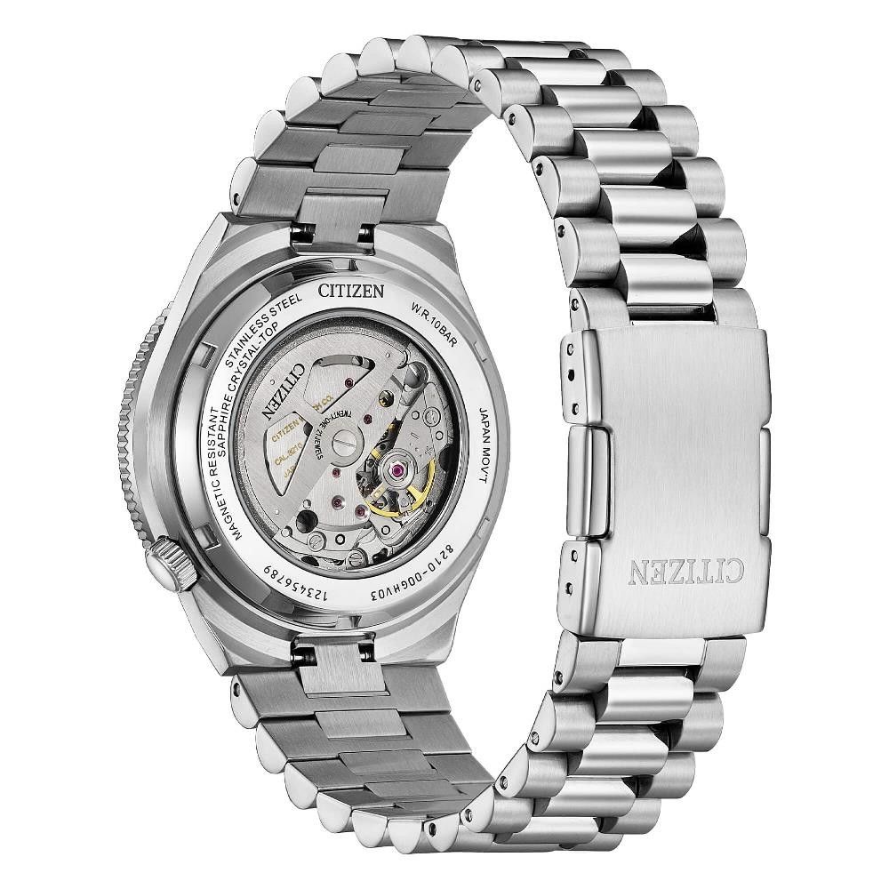 Orologio Citizen Meccanico Tsuyosa Shore 40 mm