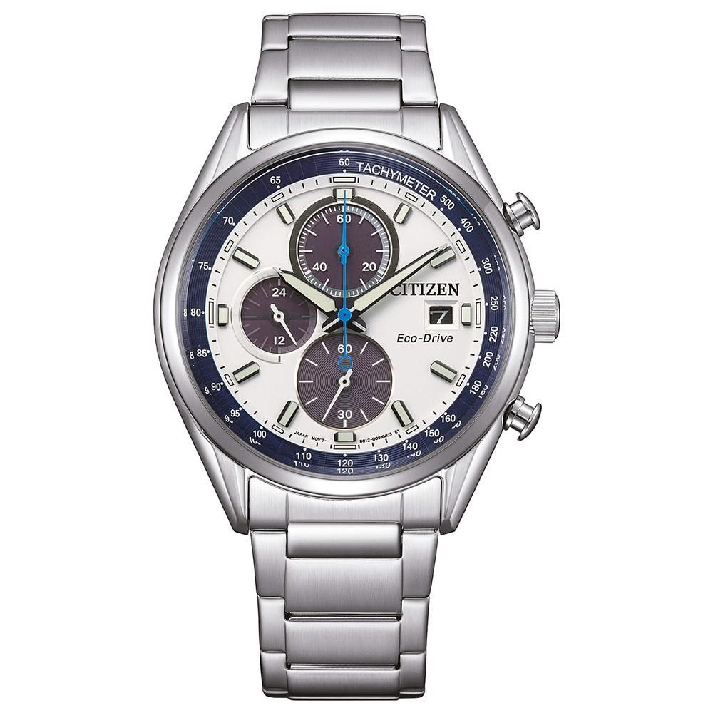 Orologio Citizen Metropolitan Chrono 40 mm