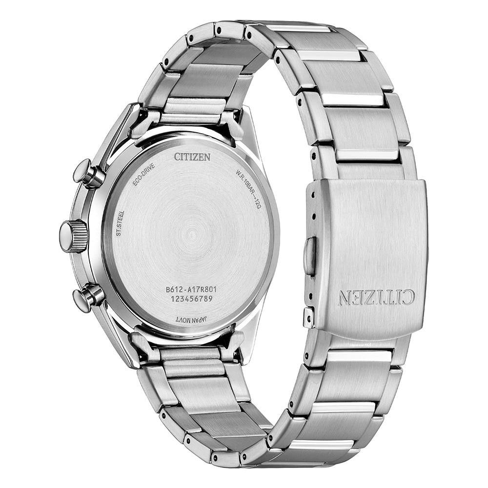 Orologio Citizen Metropolitan Chrono 40 mm
