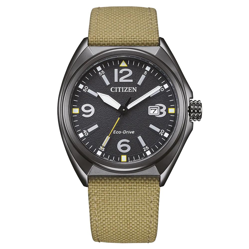 Orologio Citizen Military Eco-Drive 42 mm