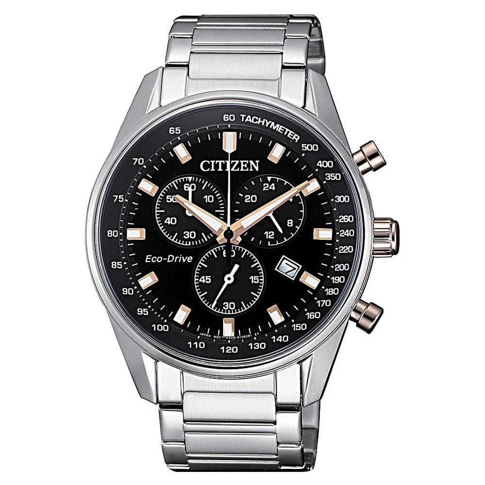 Orologio Citizen Eco-Drive Chorno