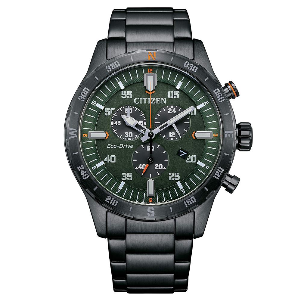 Orologio Citizen Outdoor Crono 43 mm