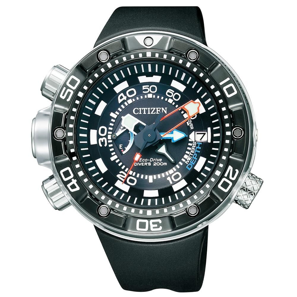 Orologio Citizen Promaster Aqualand Eco-Drive