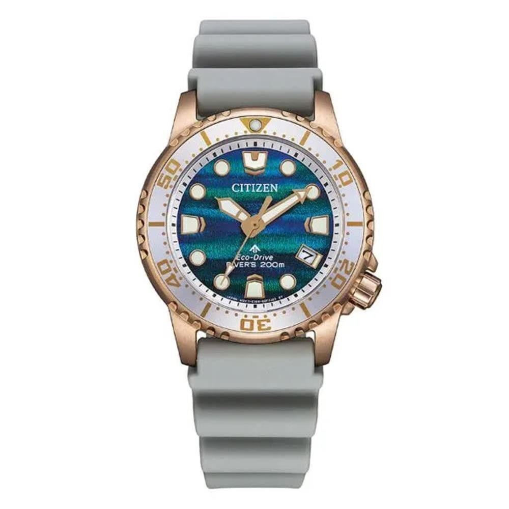 Orologio Citizen Promaster Blue Dial Limited 36,5 mm
