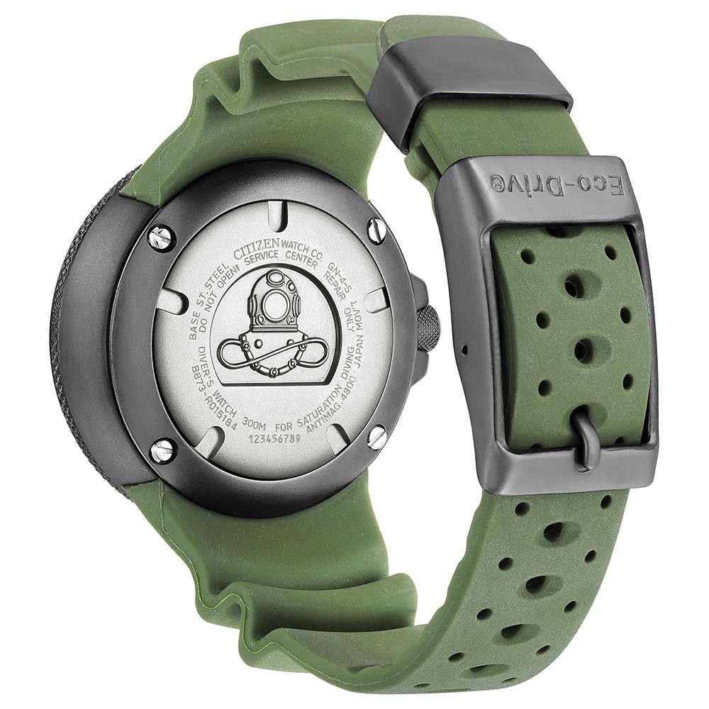 Orologio Citizen Promaster Diver's Eco Drive 300 mt