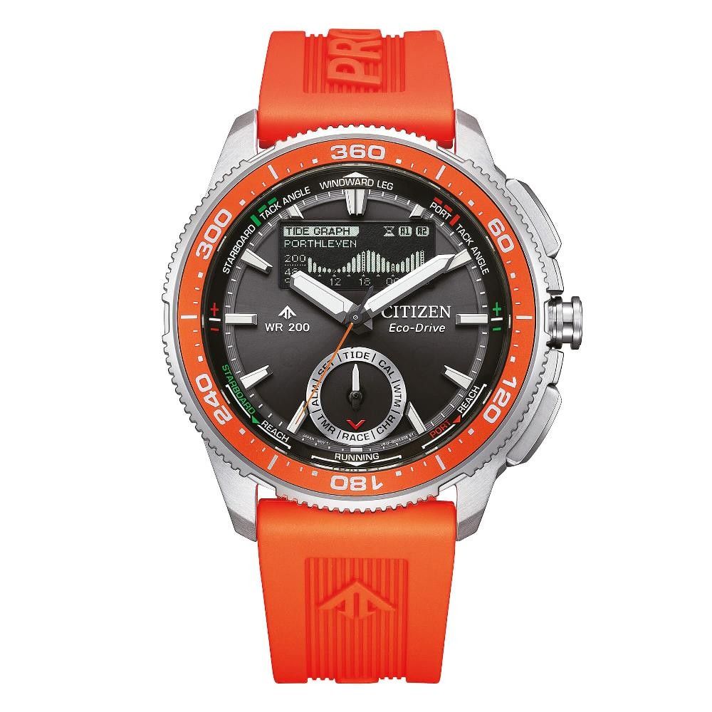 Orologio Citizen Promaster Wave Tracker 42 mm