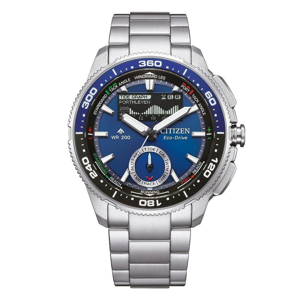 Orologio Citizen Promaster Wave Tracker 42 mm