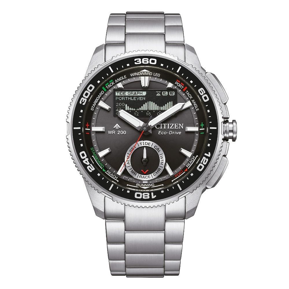 Orologio Citizen Promaster Wave Tracker 42 mm