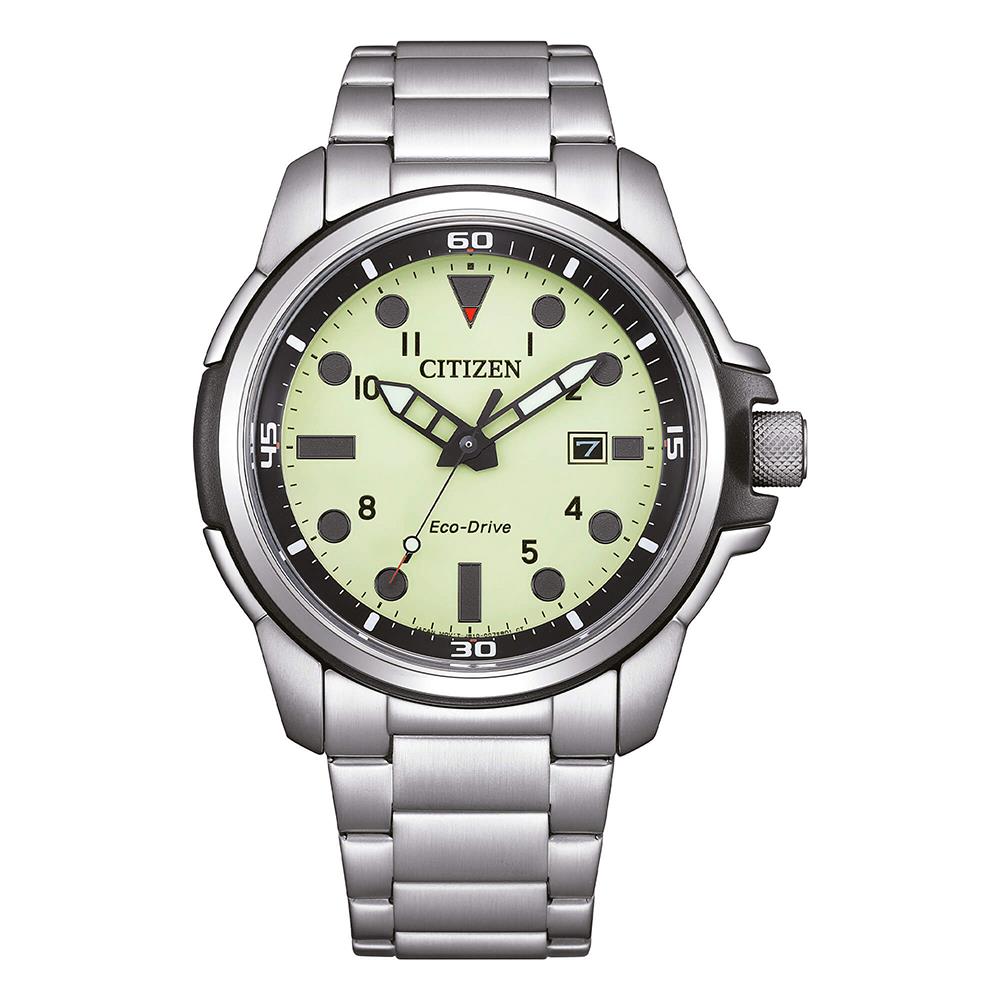 Orologio Citizen Sea Land 44 mm