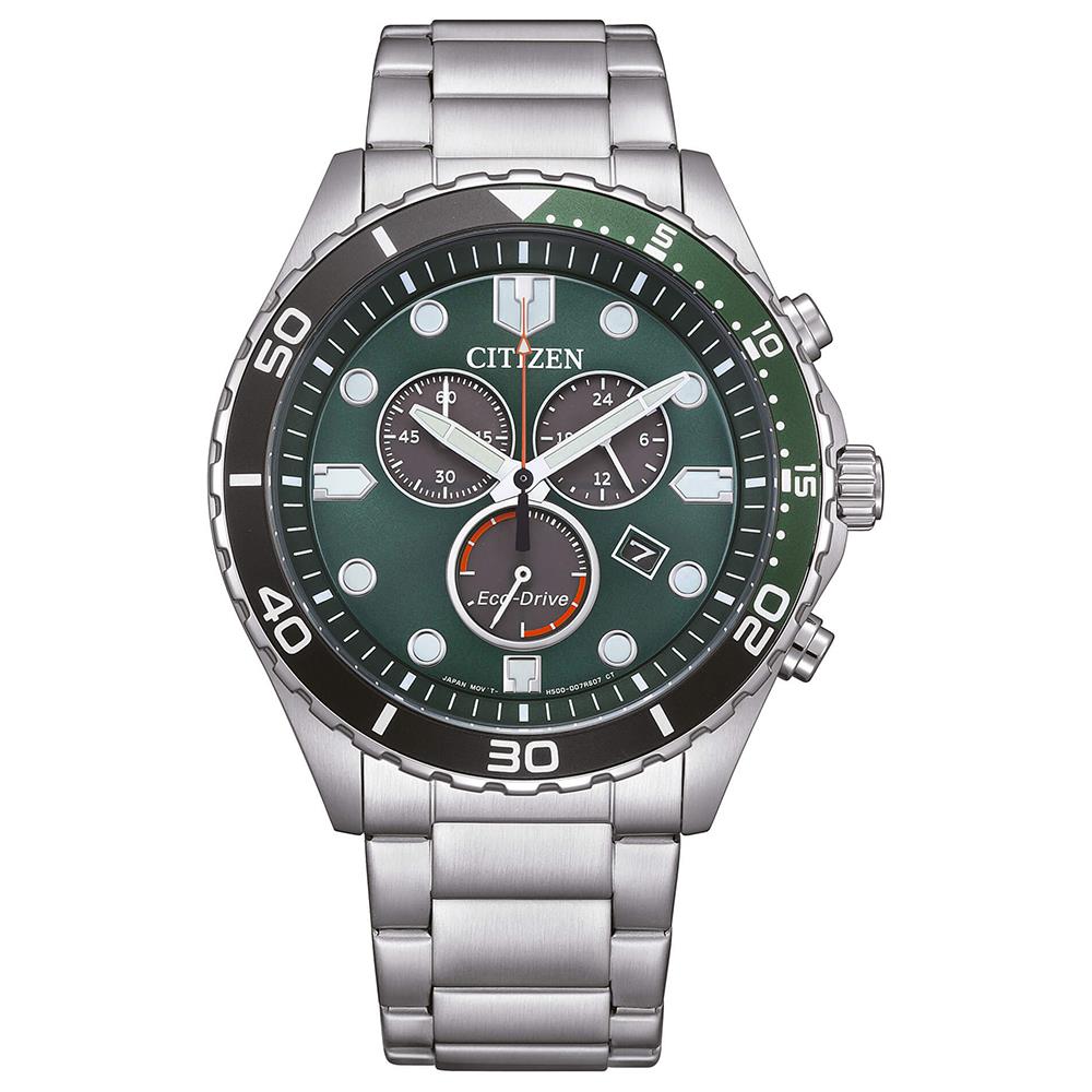 Orologio Citizen Sport Chrono 43 mm