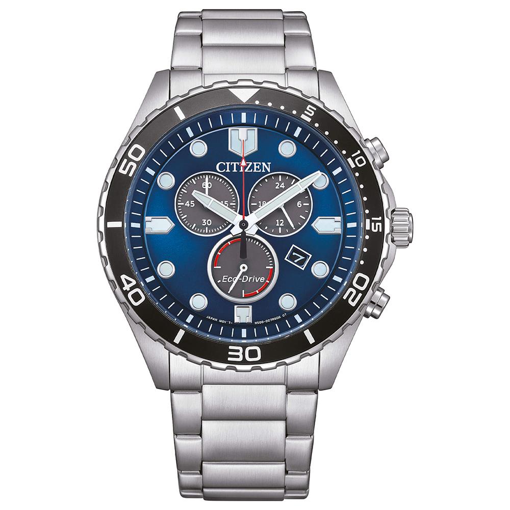 Orologio Citizen Sport Chrono 43 mm