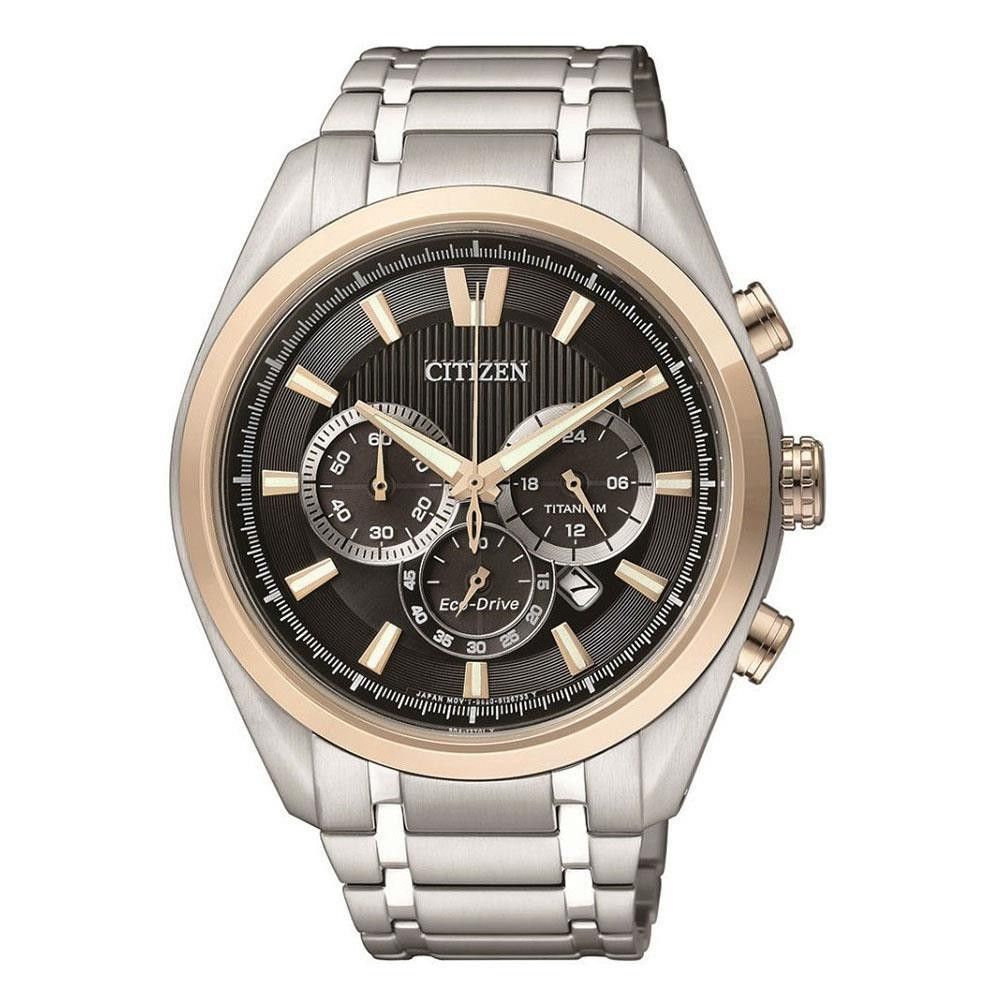 Orologio Citizen Super Titanio Chrono