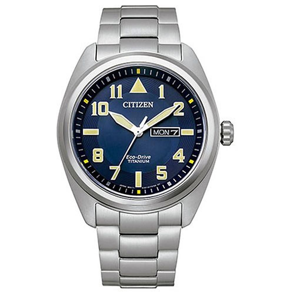 Orologio Citizen SuperTitanio Eco Drive 42 mm
