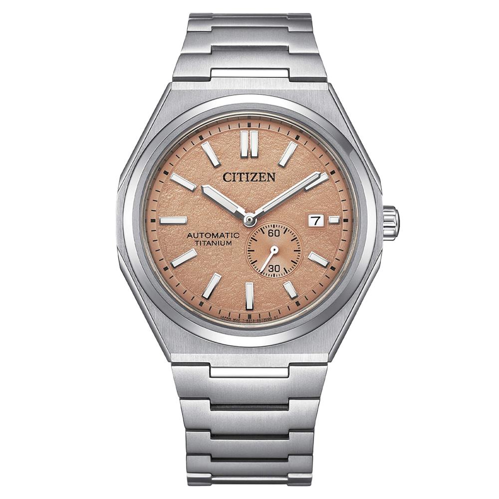 Orologio Citizen SuperTitanio Piccoli Secondi 40.5 mm