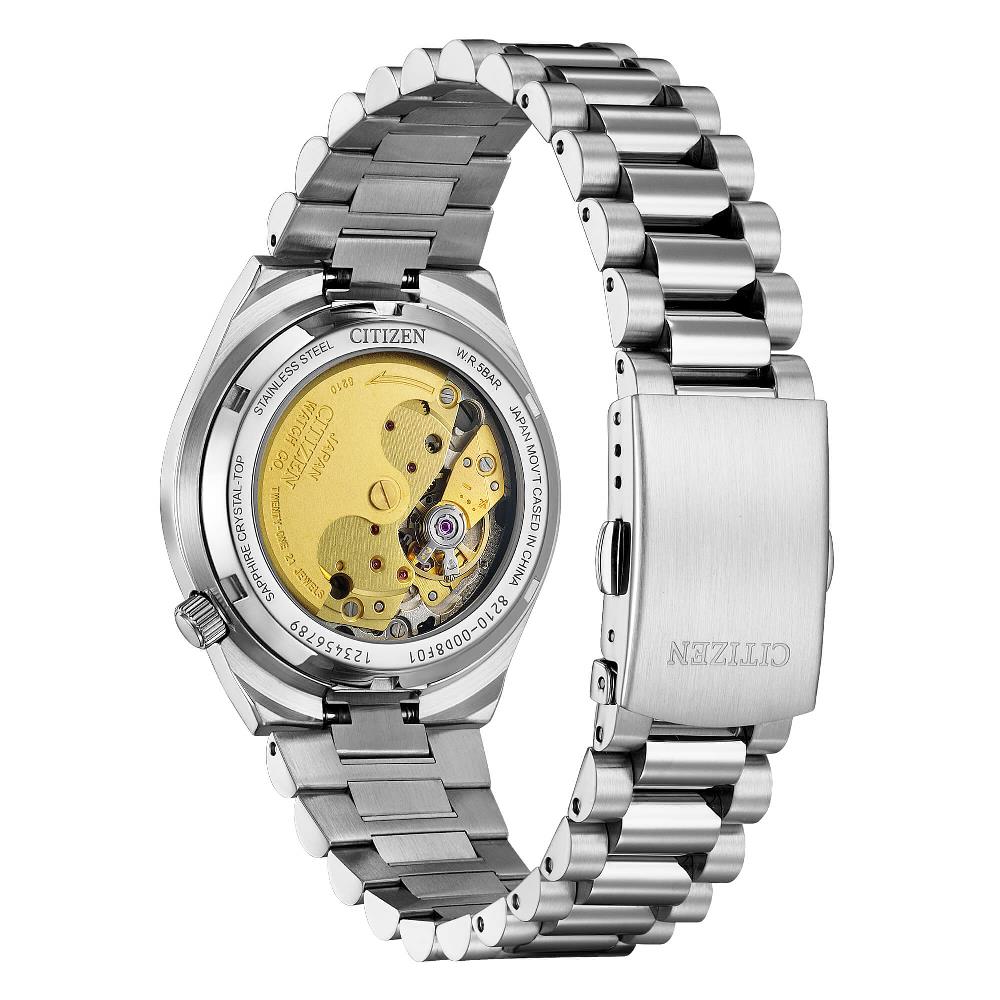 Orologio Citizen Tsuyosa 37mm Time Slip Limited Edition