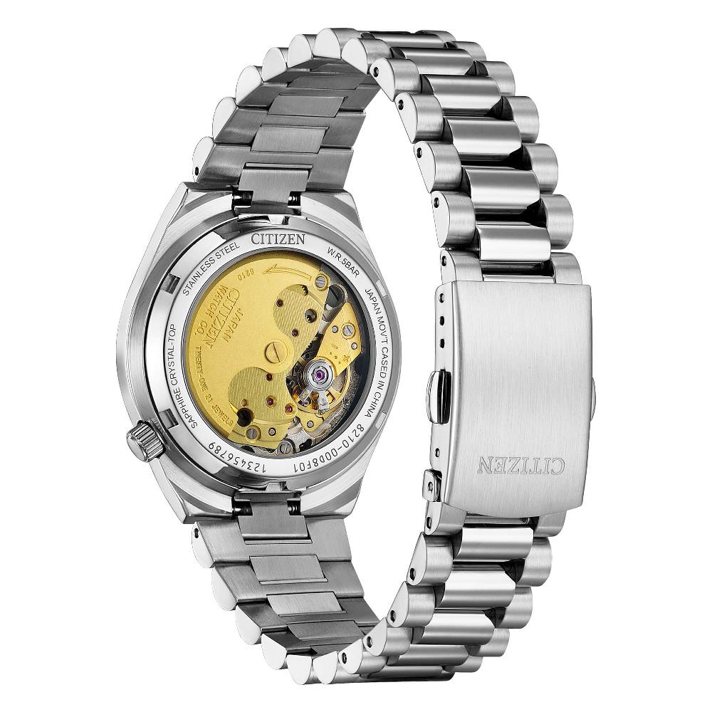 Orologio Citizen Tsuyosa 37mm Time Slip Limited Edition