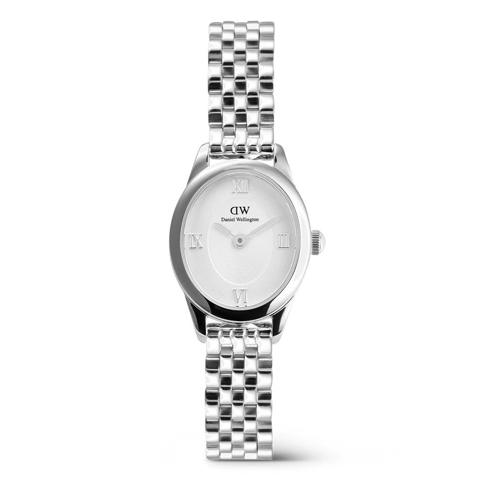 Orologio Daniel Welligton Ophelia Mini Silver