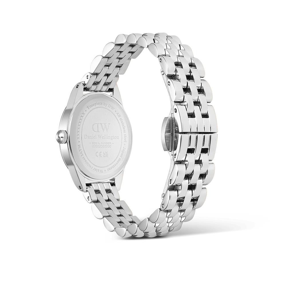 Orologio Daniel Welligton Ophelia Mini Silver