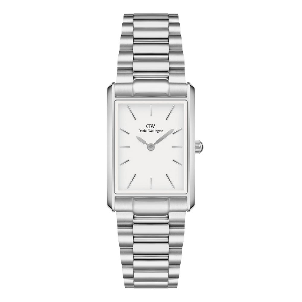 Orologio Daniel Wellington Bound  3-Link Silver 32x22mm