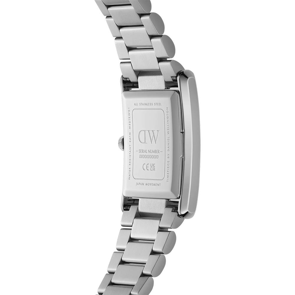 Orologio Daniel Wellington Bound  3-Link Silver 32x22mm