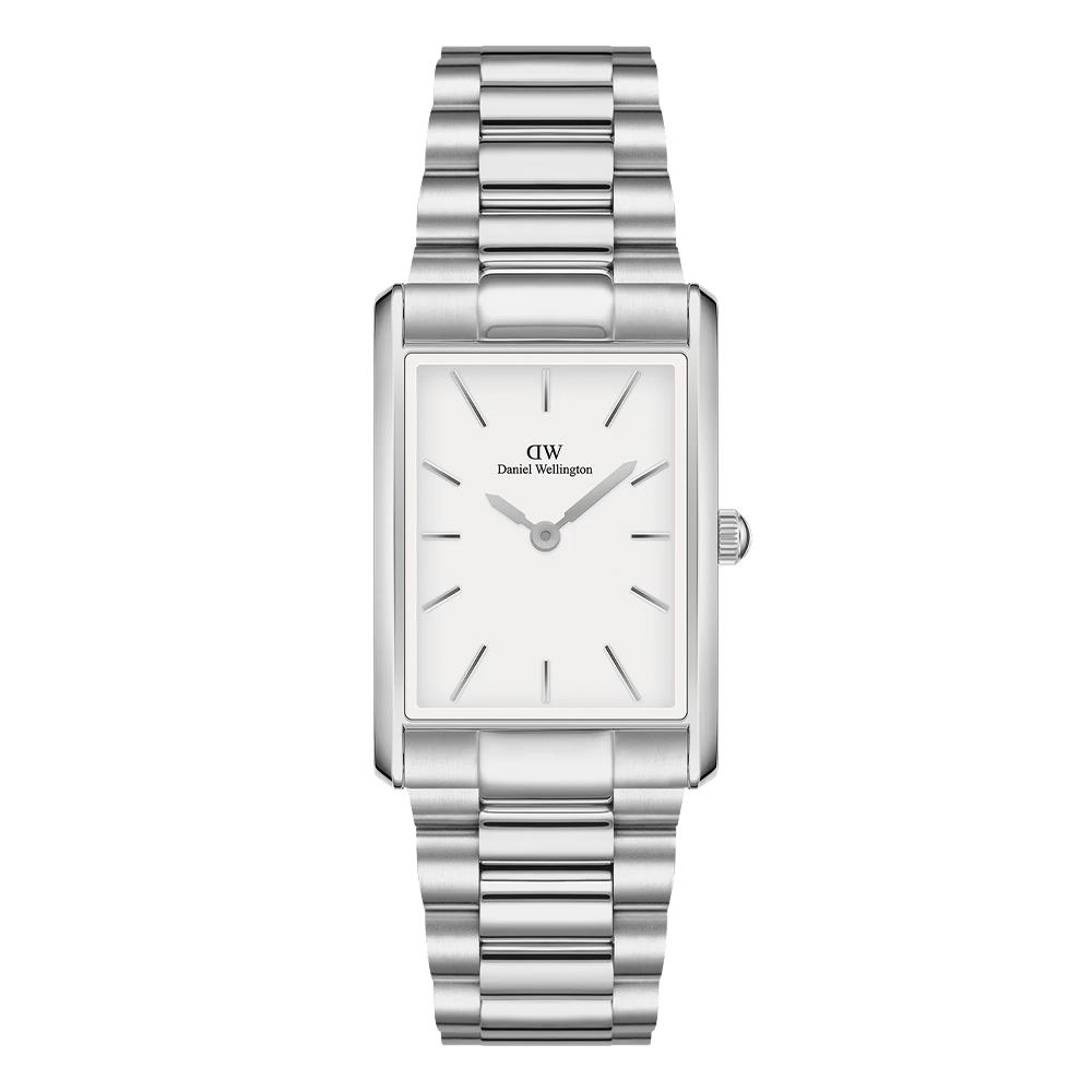 Orologio Daniel Wellington Bound 3-Link Silver 35x24mm