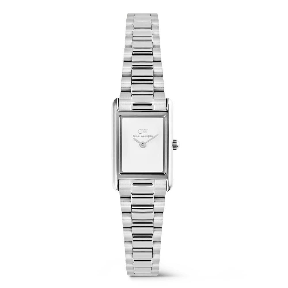 Orologio Daniel Wellington Bound Mini 3-Link Silver