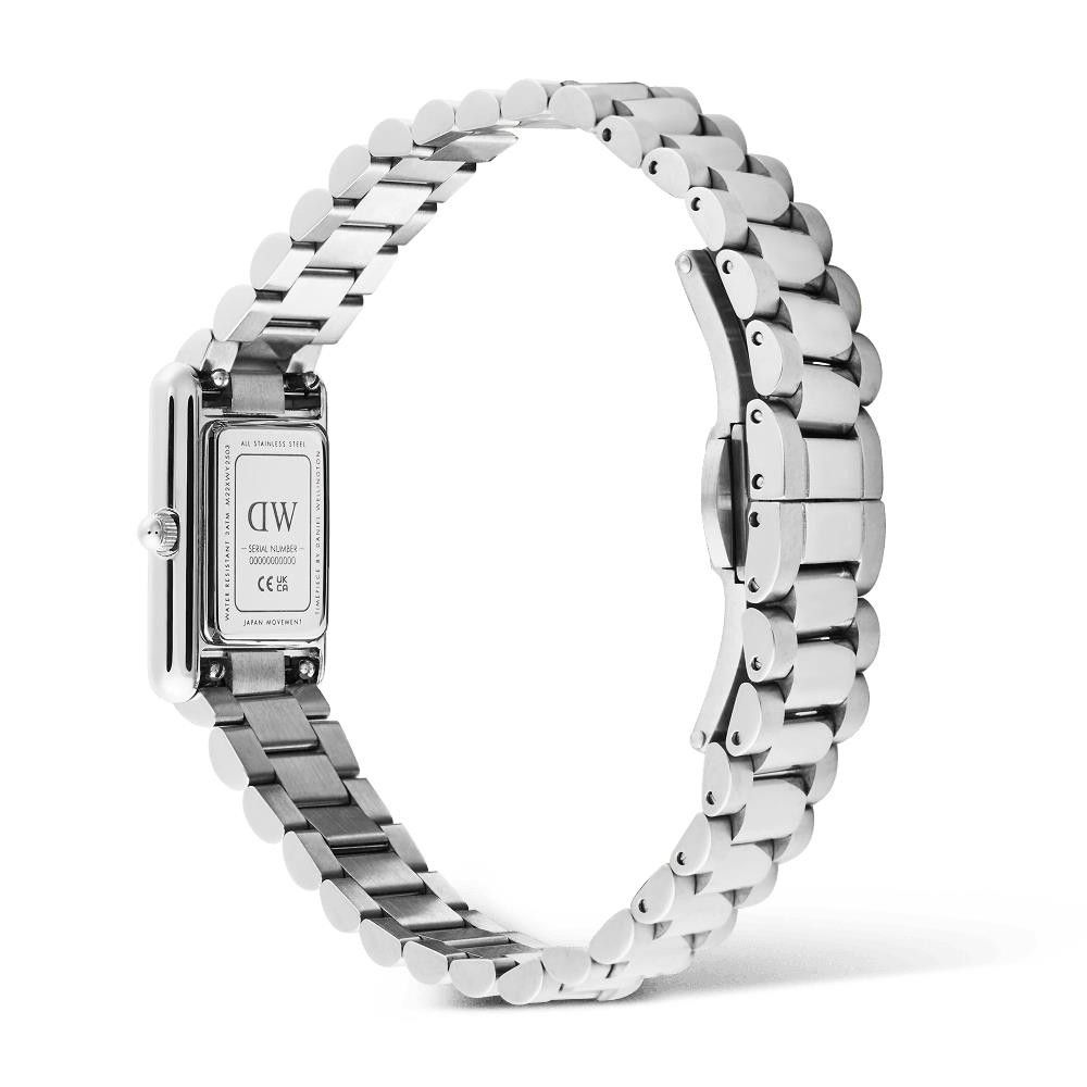 Orologio Daniel Wellington Bound Mini 3-Link Silver
