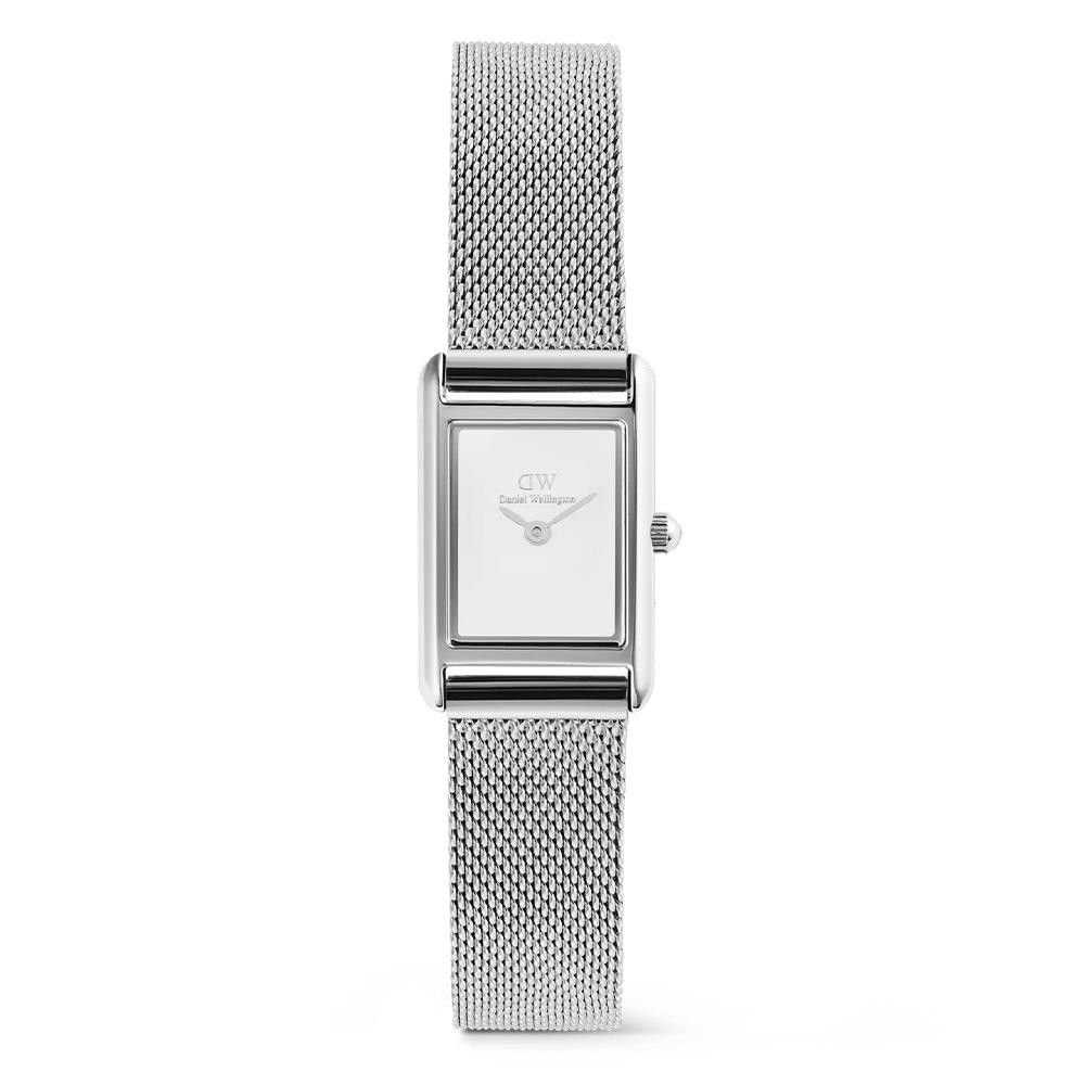 Orologio Daniel Wellington Bound Mini Sterling 17x25,9 mm