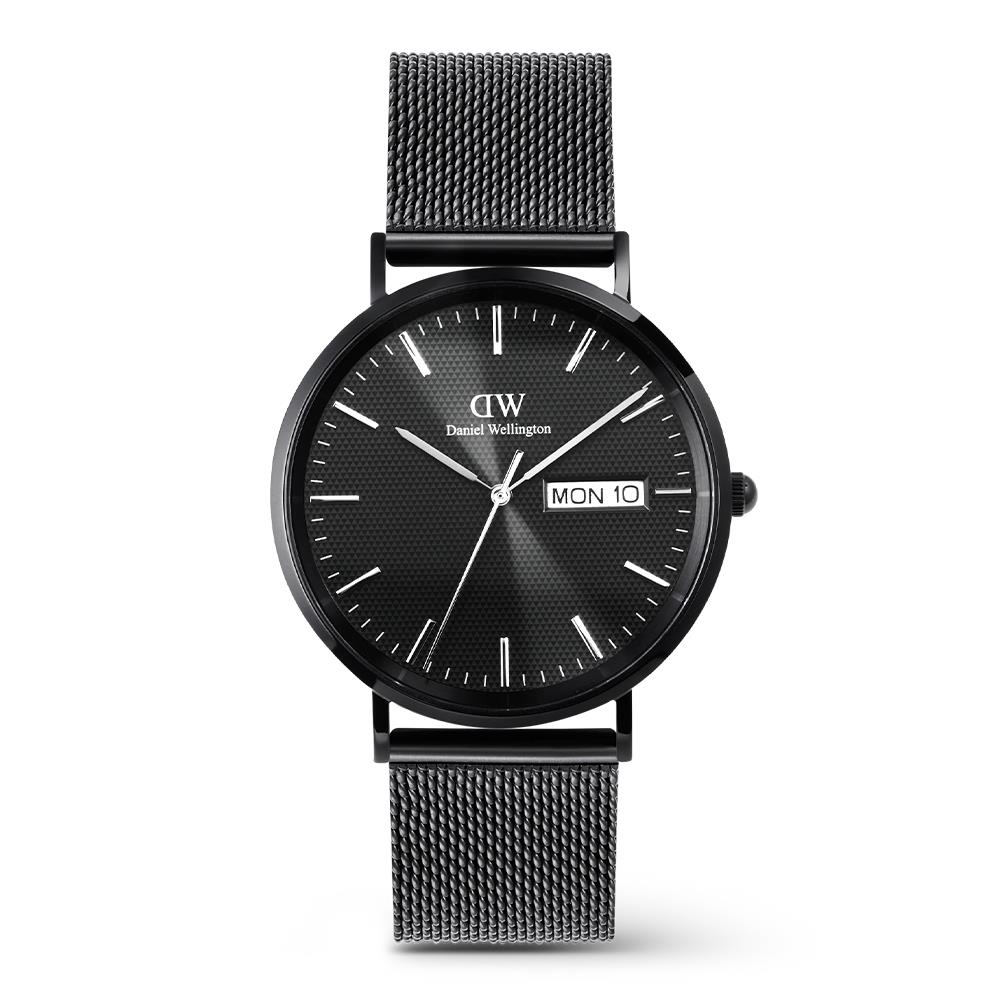 Orologio Daniel Wellington Classic Day Display Onyx Black