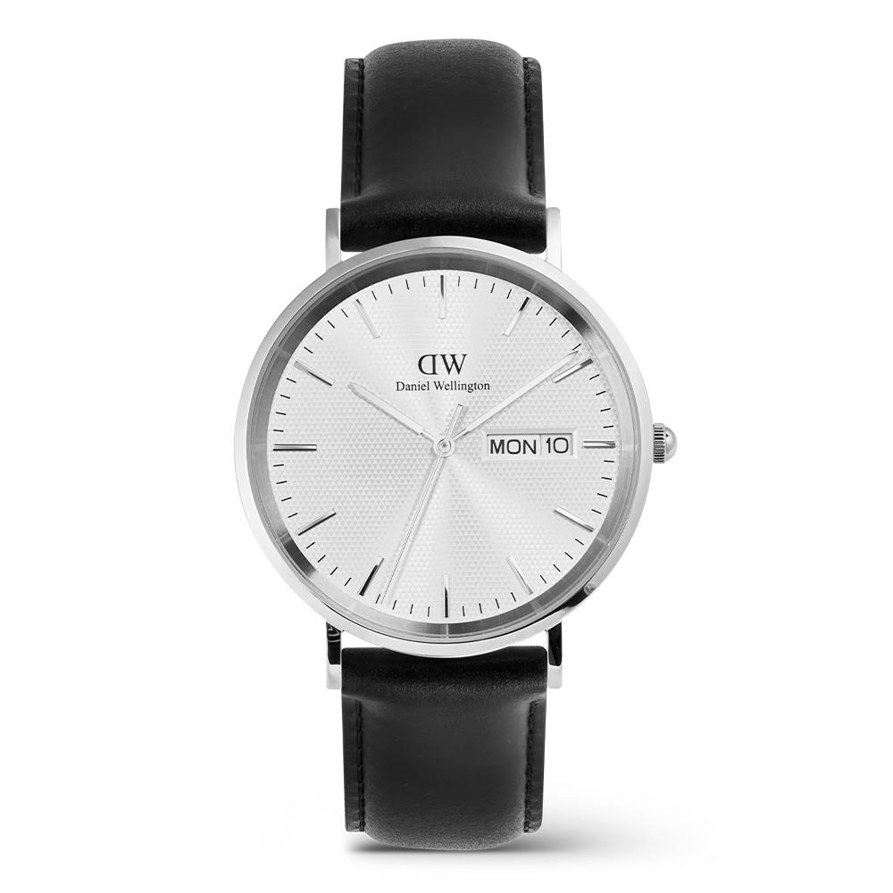 Orologio Daniel Wellington Classic Day Display Sheffield Silver