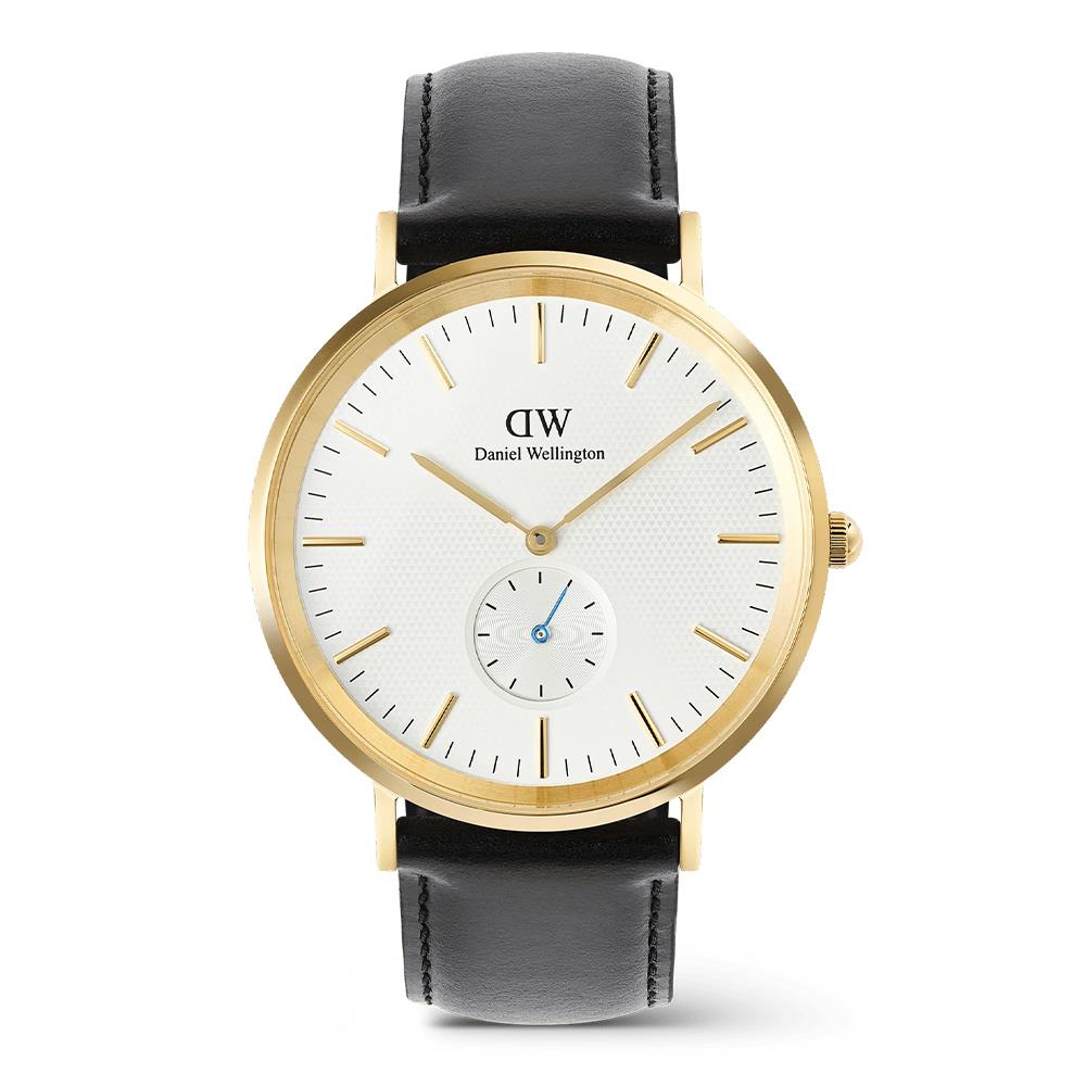 Orologio Daniel Wellington Classic Multi-Eye Sheffield Off-white Sunray Gold