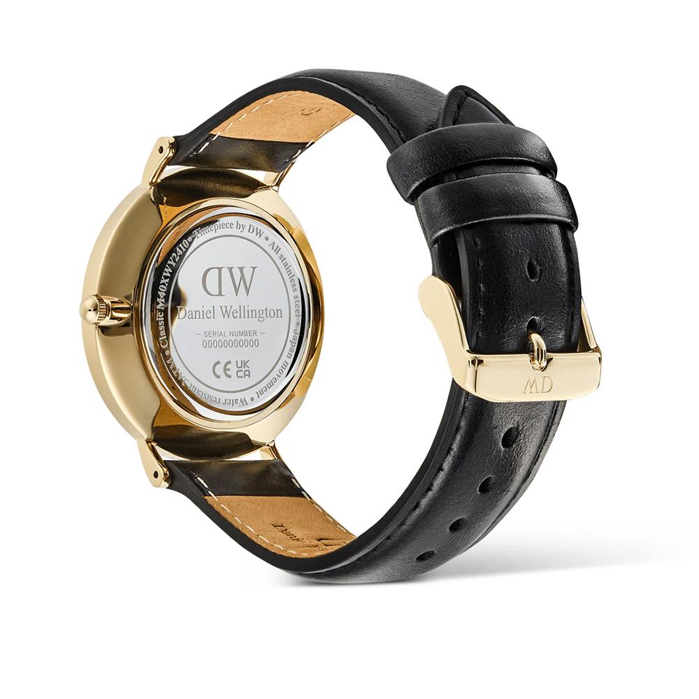 Orologio Daniel Wellington Classic Multi-Eye Sheffield Off-white Sunray Gold