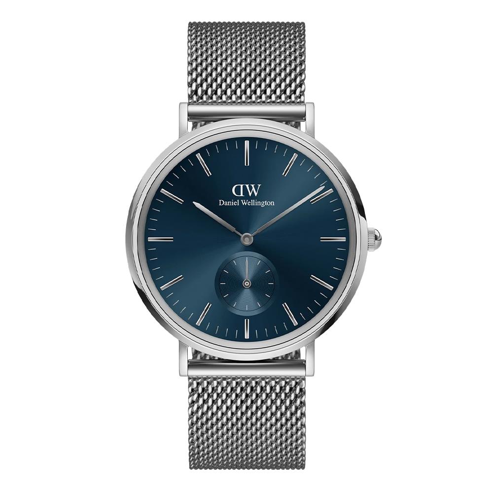 Orologio Daniel Wellington Classic Multi-Eye Sterling Artic 40 mm