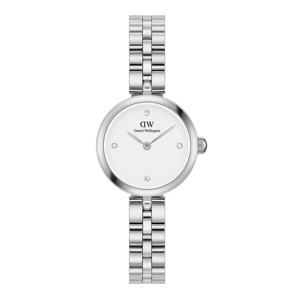 Orologio Daniel Wellington Elan Lumine Silver 22 mm