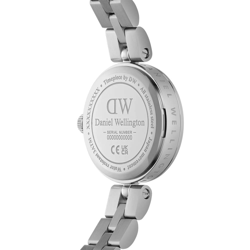 Orologio Daniel Wellington Elan Lumine Silver 22 mm