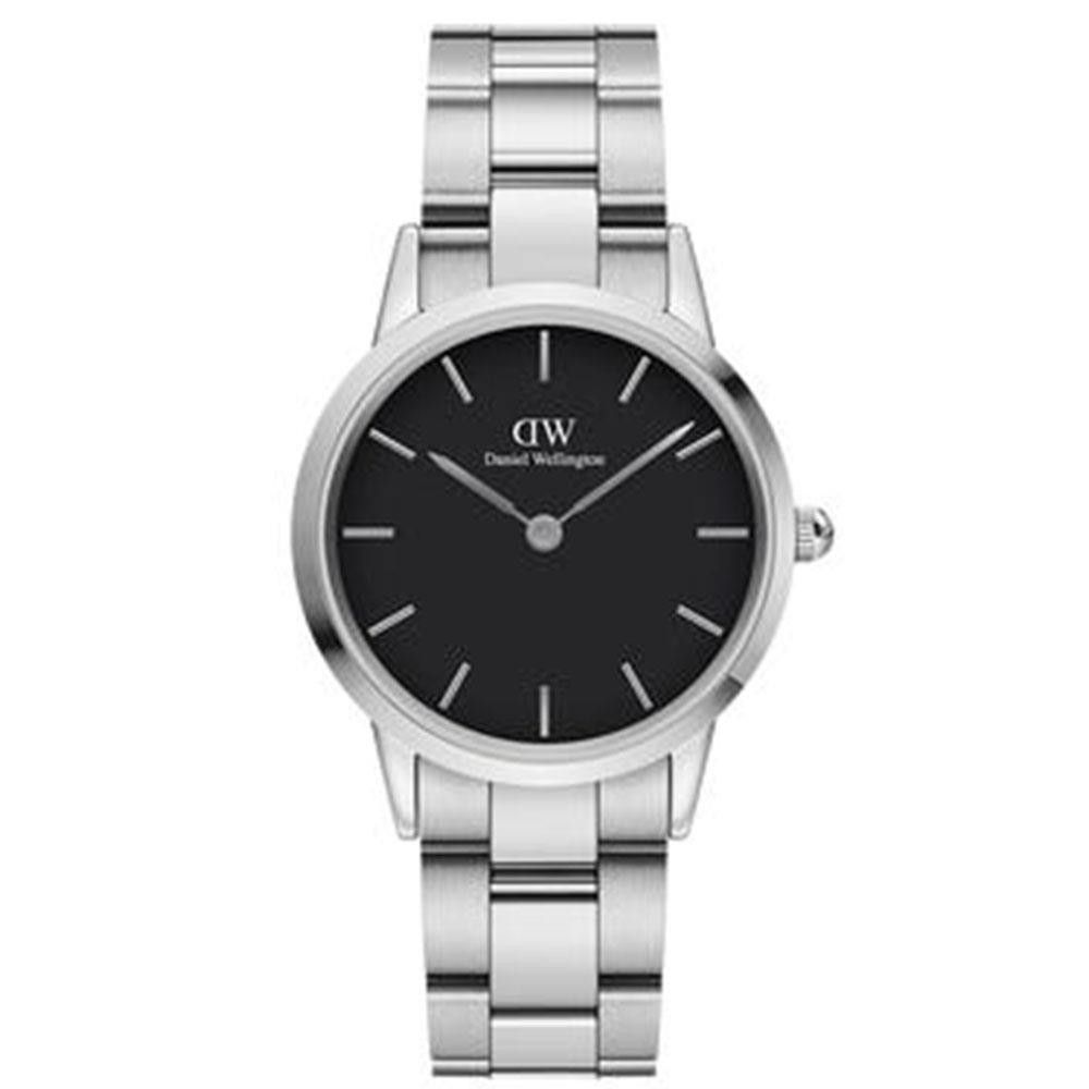 Orologio Daniel Wellington Iconic Link 32 mm Silver Black