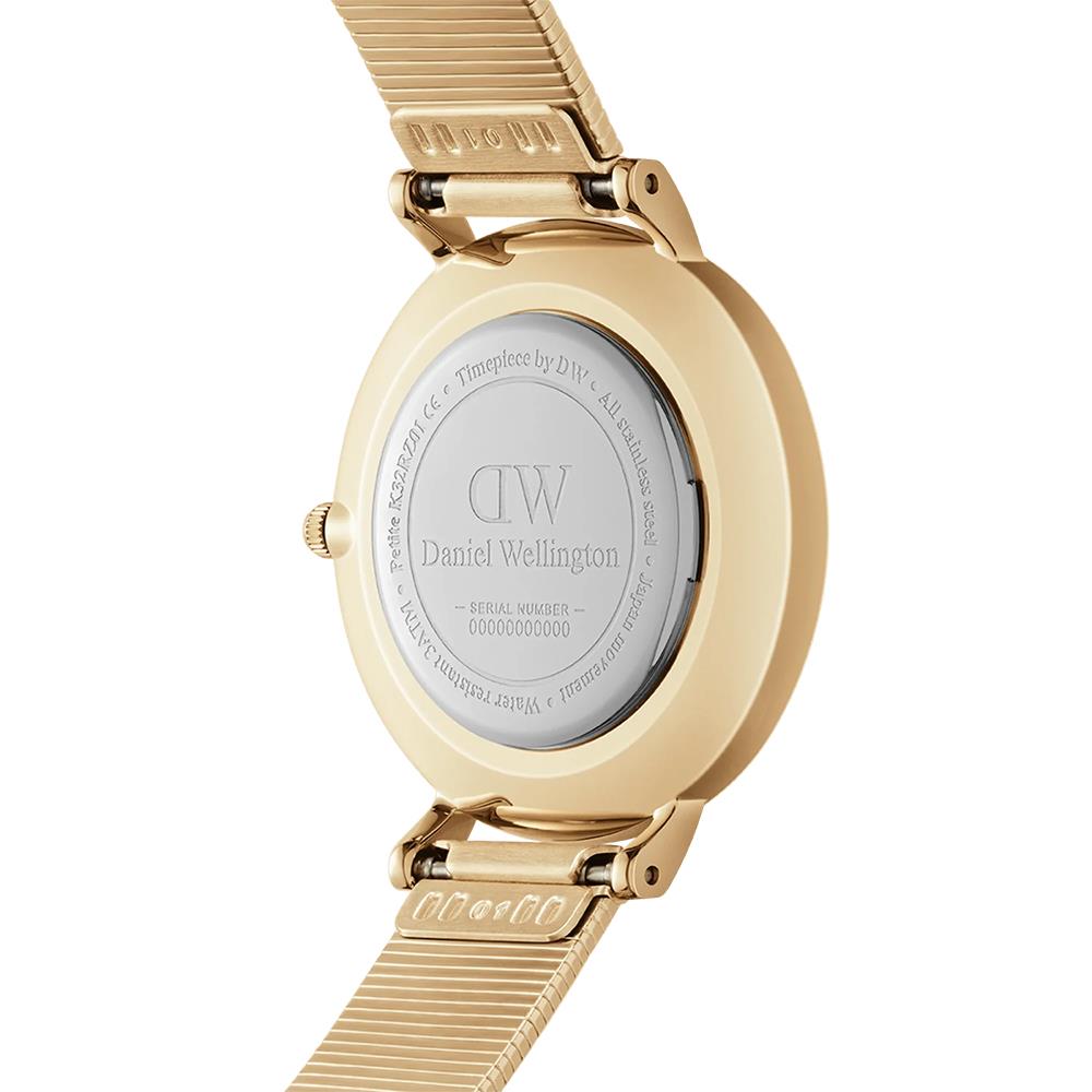 Orologio Daniel Wellington Petite Lumine Pressed Piano 28 mm