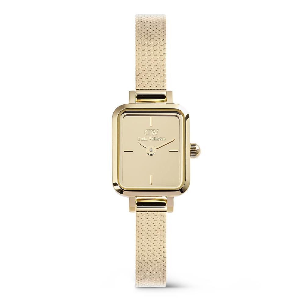 Orologio Daniel Wellington Quadro Mini Reflection Gold