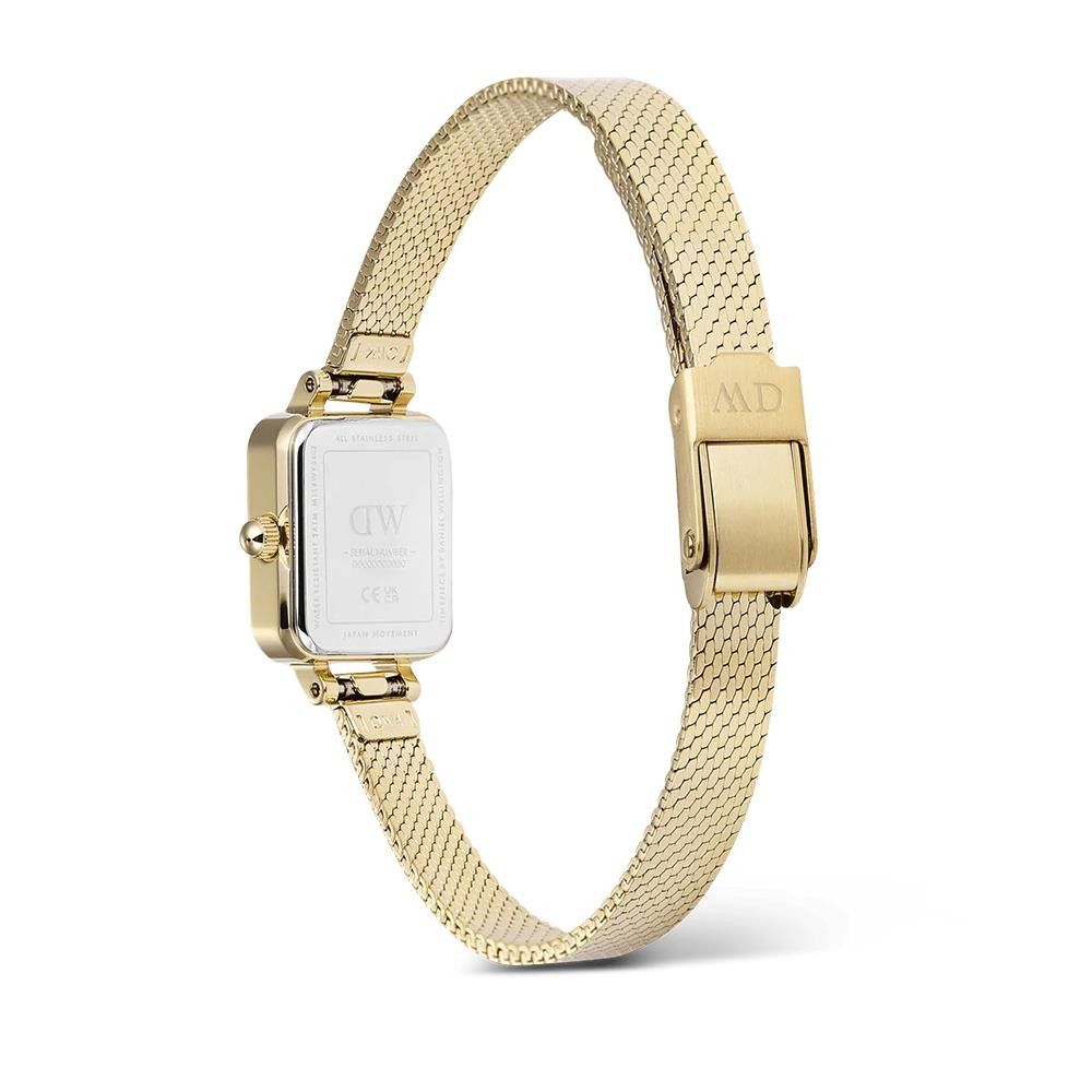 Orologio Daniel Wellington Quadro Mini Reflection Gold