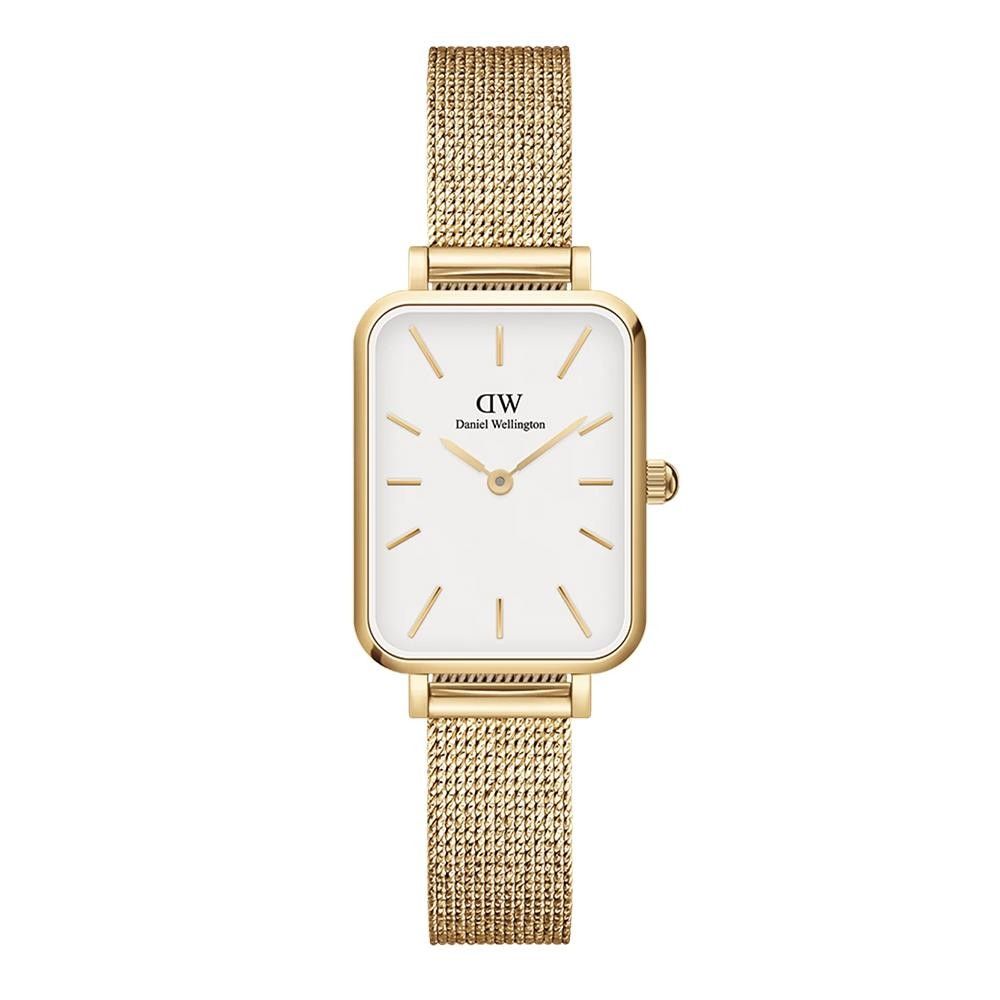 Orologio Daniel Wellington Quadro Pressed Evergold