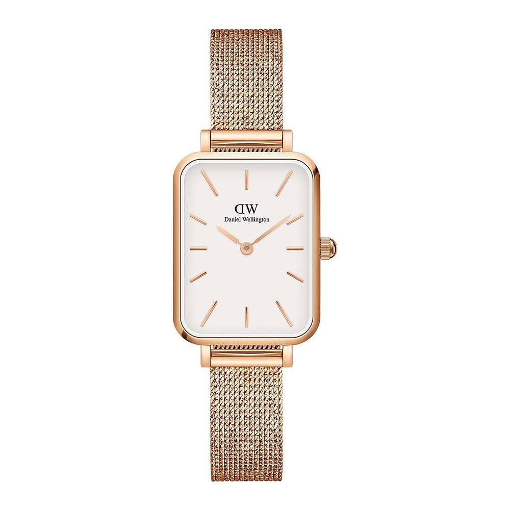 Orologio Daniel Wellington Quadro Pressed Malrose 20x26
