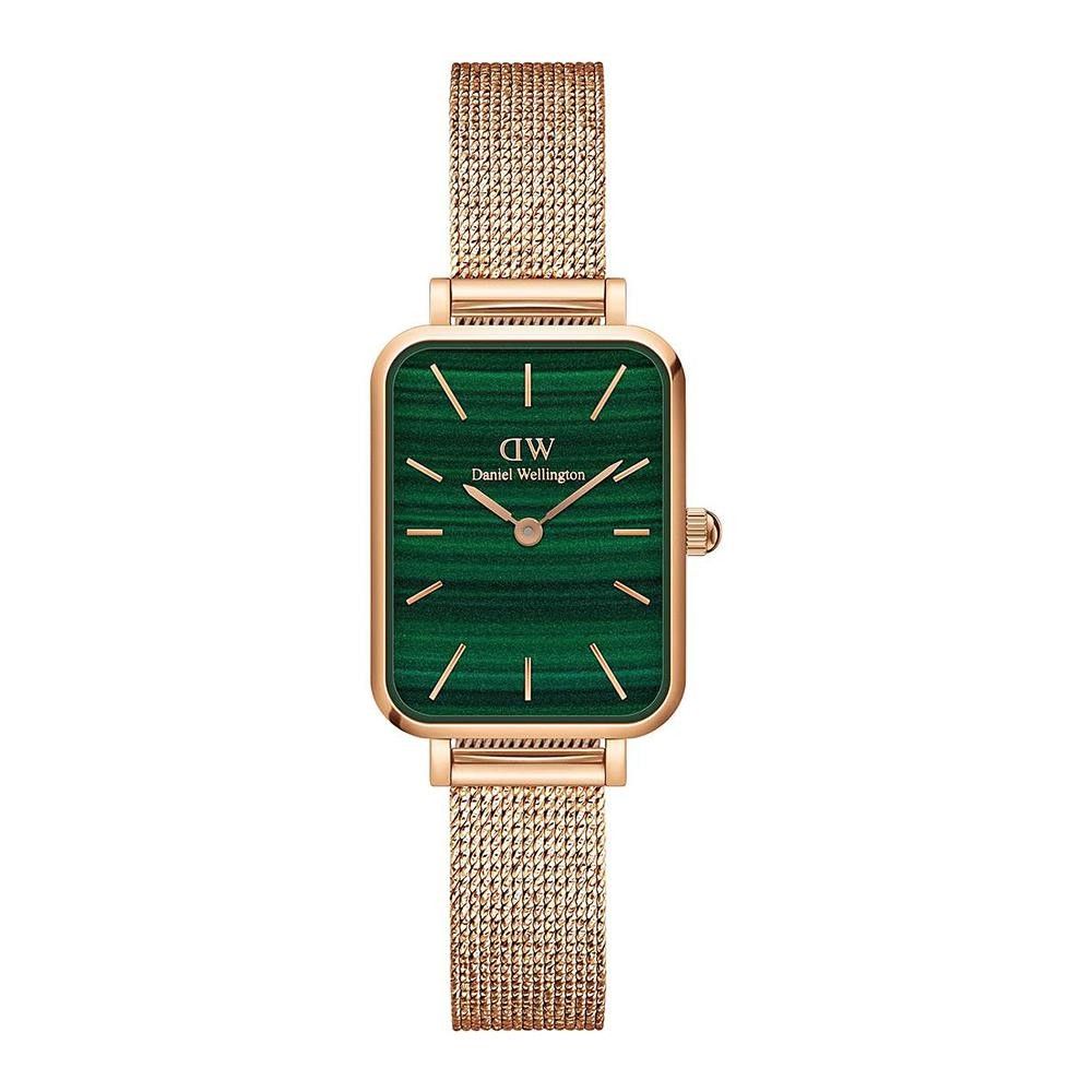 Orologio Daniel Wellington Quadro Pressed Malrose 20x26