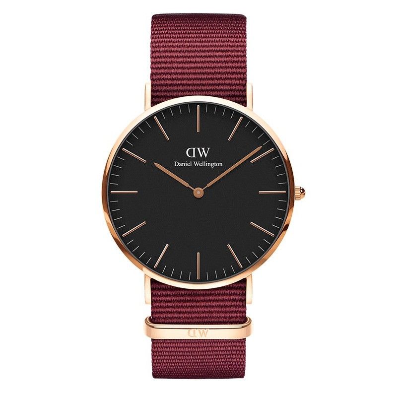 Orologio Daniel Wellington Roselyn nero 40mm