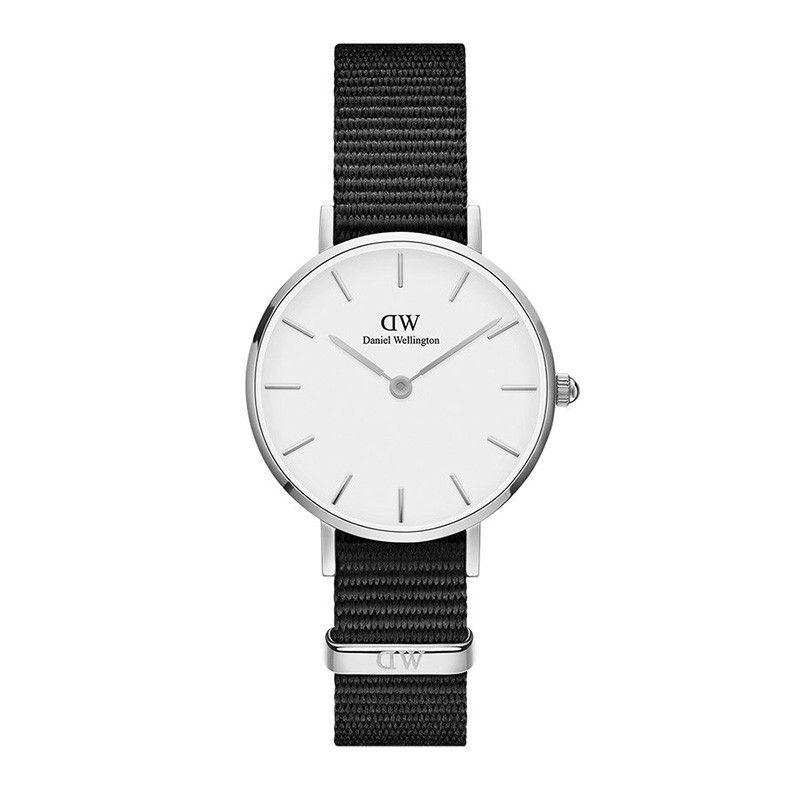Orologio Daniel Wellington Cornwall argento