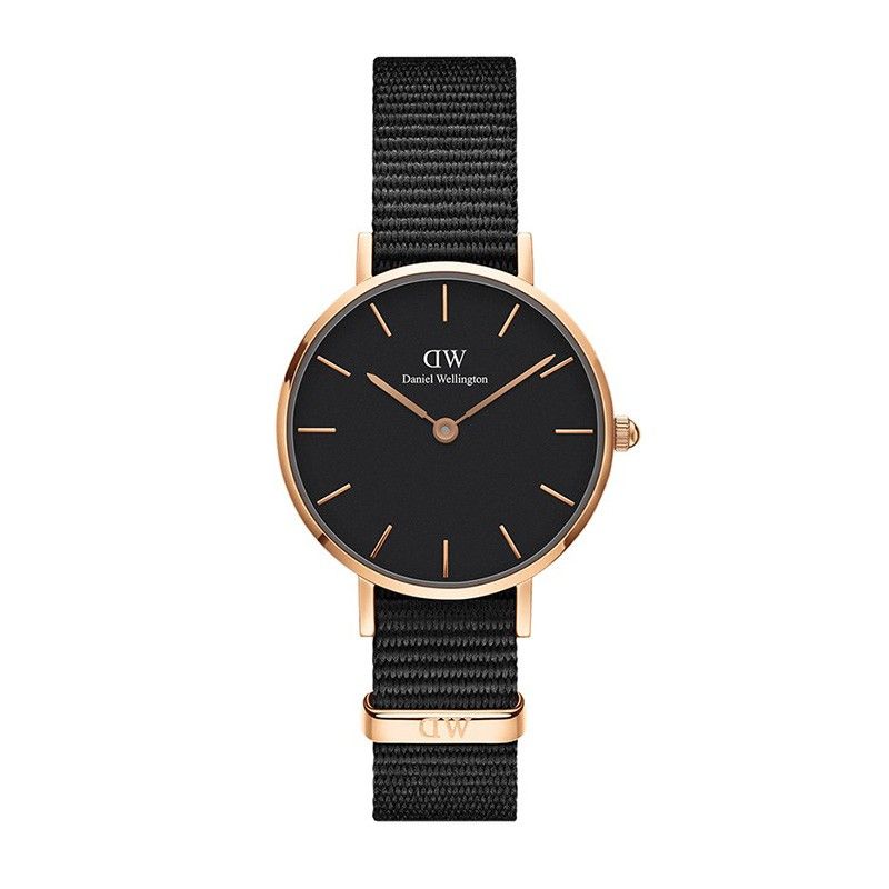 Orologio Daniel Wellington Cornwall nero