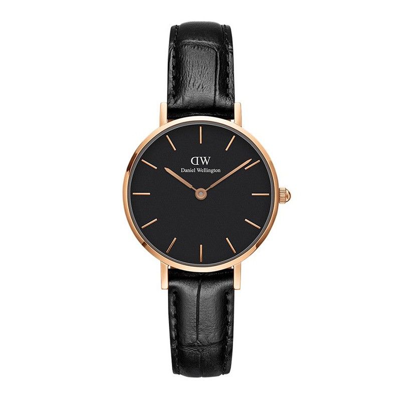 Orologio Daniel Wellington Reading nero